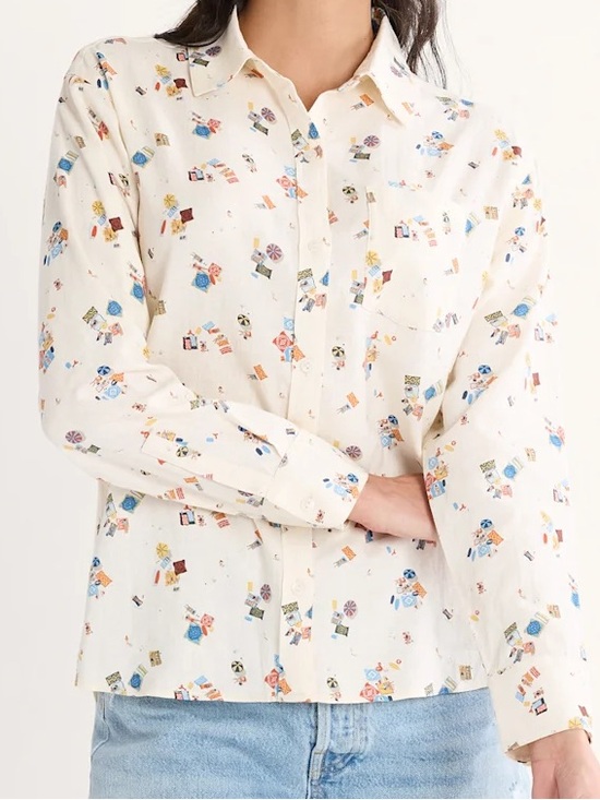 Pendleton Tops - Pendleton Coastal Button Down Shirt